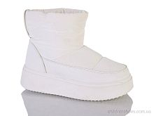 Дутики 20-1006-2 white DINO ALBAT / p. 36-41 / 8пар