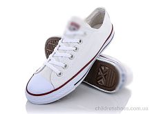 Кеды Y130(A1) all white Violeta / p. 36-41 / 8пар