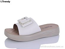 Шлепки ZK715-3 Trendy / p. 36-41 / 8пар