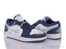 Кроссовки L2207-1 navy-white Violeta / p. 36-41 / 8пар