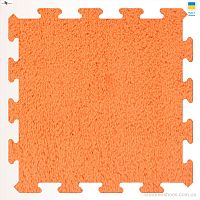 Ковры Килимок пазл товщина 2 см (31x31см) 001-2 orange NOVA VIDNOVA / p. One size / 12пар