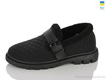 Туфли 104HA чорний Lot Shoes / p. 37-41 / 8пар