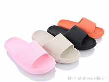 Шлепки женские No brand W814 mix