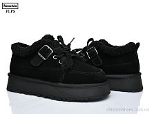 Угги 2637 black PLPS-Nanachka / p. 36-40 / 6пар