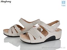 Босоножки 2605-3 Minghong / p. 36-41 / 8пар