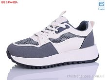 Кроссовки J2109-3 QQ&Панда / p. 36-41 / 8пар
