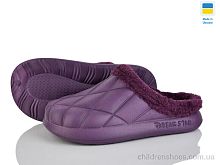 Галоши DS ГП38 баклажан Vladimir / p. 37-41 / 6пар