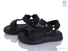 Босоножки ABX1182P black Clibee-ShoSho / p. 26-31 / 24пар