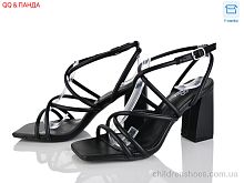 Босоножки QQ104-1 QQ&Панда / p. 36-40 / 6пар