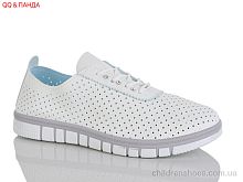 Кроссовки L113 QQ&Панда / p. 37-41 / 8пар