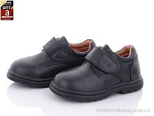 Туфли A163 black Clibee / p. 31-36 / 6пар