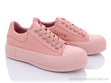 Кеды 20-883-3 pink Violeta / p. 36-41 / 8пар