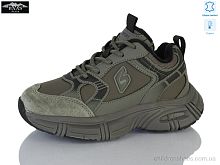 Кроссовки K6643-6 термо Baas / p. 32-37 / 8пар