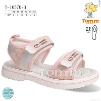 Босоножки T-10570-B TOM.M / p. 27-32 / 8пар