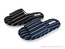 Тапки MU10402 mix YZY / p. 41-46 / 24пар