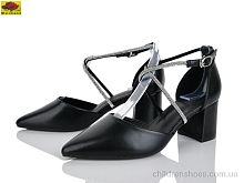 Туфли L622-7 Mei De Li / p. 36-40 / 6пар