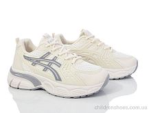 Кроссовки HD42(172-37) beige-grey Violeta / p. 36-41 / 8пар