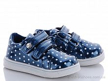 Кроссовки F3406-1 С.Луч / p. 21-26 / 8пар