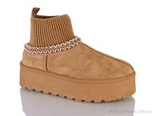 Угги 20-1070-2 camel DINO ALBAT / p. 36-41 / 8пар