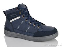 Кроссовки 9-790 blue DINO ALBAT / p. 40-45 / 8пар