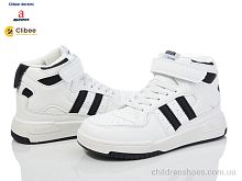 Кроссовки LC805 white Clibee-Doremi / p. 32-37 / 6пар