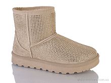 Угги 20-991-2 beige DINO ALBAT / p. 36-41 / 8пар