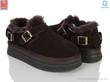 Угги 5982 brown PLPS-Nanachka / p. 36-40 / 6пар