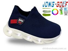 Кроссовки A11729-1 LED Jong Golf / p. 20-27 / 8пар
