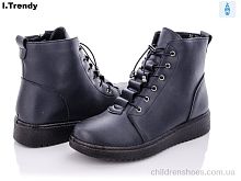 Ботинки BK268-5 Trendy / p. 36-41 / 8пар