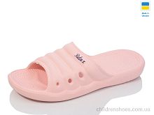 Шлепки N66 персик Lot Shoes / p. 36-41 / 8пар
