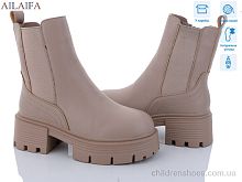 Ботинки 3S175-4 Ailaifa / p. 36-40 / 6пар