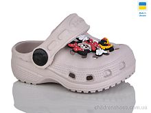 Кроксы H1 пудра Lot Shoes / p. 18-23 / 6пар