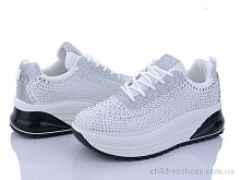 Кроссовки 169-22 white Violeta / p. 36-41 / 8пар