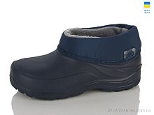 Галоши N084 т.синій Lot Shoes / p. 30-35 / 6пар