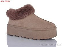 Угги J988-3 QQ&Панда / p. 36-41 / 8пар Угги J988-3 QQ&Панда / p. 36-41 / 8пар