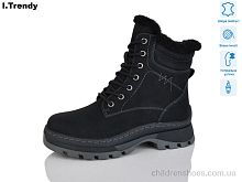 Ботинки DH3333-1 Trendy / p. 36-41 / 6пар Ботинки DH3333-1 Trendy / p. 36-41 / 6пар