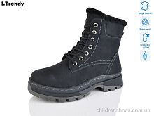 Ботинки DH3330-1 Trendy / p. 36-41 / 6пар Ботинки DH3330-1 Trendy / p. 36-41 / 6пар
