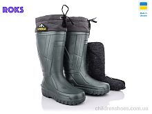 Сапоги из пены M801 Roks / p. 41-45 / 6пар Сапоги из пены M801 Roks / p. 41-45 / 6пар