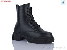 Ботинки 85-6 QQ&Панда / p. 36-40 / 6пар Ботинки 85-6 QQ&Панда / p. 36-40 / 6пар