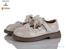 Туфли DB651-3 beige Clibee-Doremi / p. 26-30 / 6пар Туфли DB651-3 beige Clibee-Doremi / p. 26-30 / 6пар