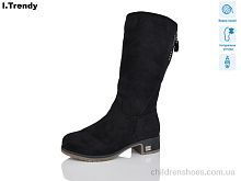 Ботинки DH335-11A Trendy / p. 36-41 / 6пар Ботинки DH335-11A Trendy / p. 36-41 / 6пар
