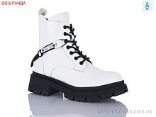 Ботинки 96-5 QQ&Панда / p. 36-40 / 6пар Ботинки 96-5 QQ&Панда / p. 36-40 / 6пар