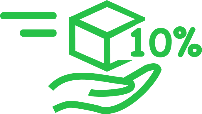 Наложка 10% Наложка 10%